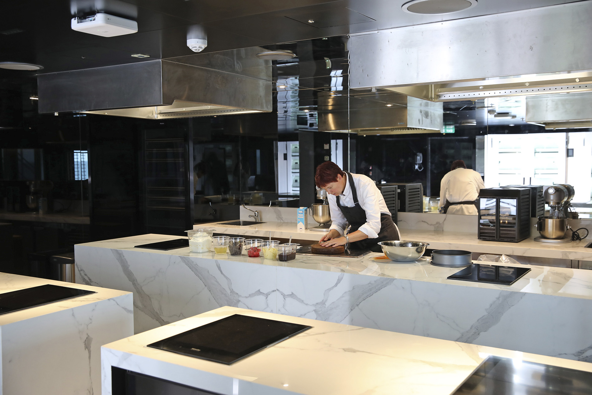 Scenic Eclipse - Chef's Garden @ Épicure